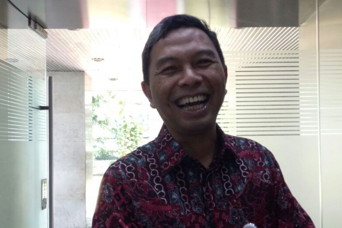 Adiatma Sardjito, jubir baru Pertamina pengganti Wianda Pusponegoro