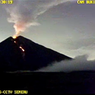 Gunung Semeru Alami 619 Letusan dalam Seminggu