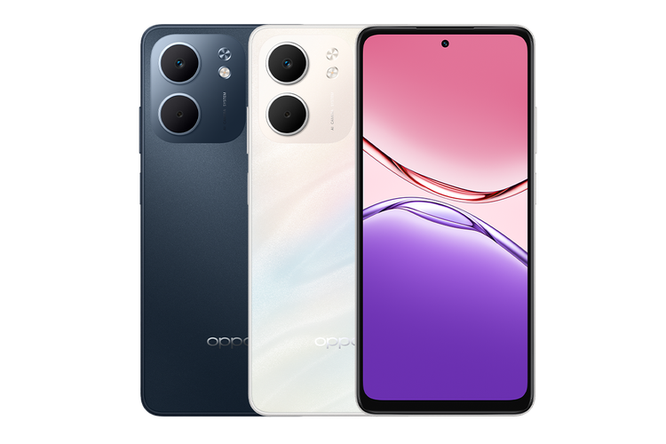 Oppo A5x.