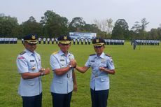 TNI AU Kini Punya Satuan Khusus Pemeliharaan Rudal