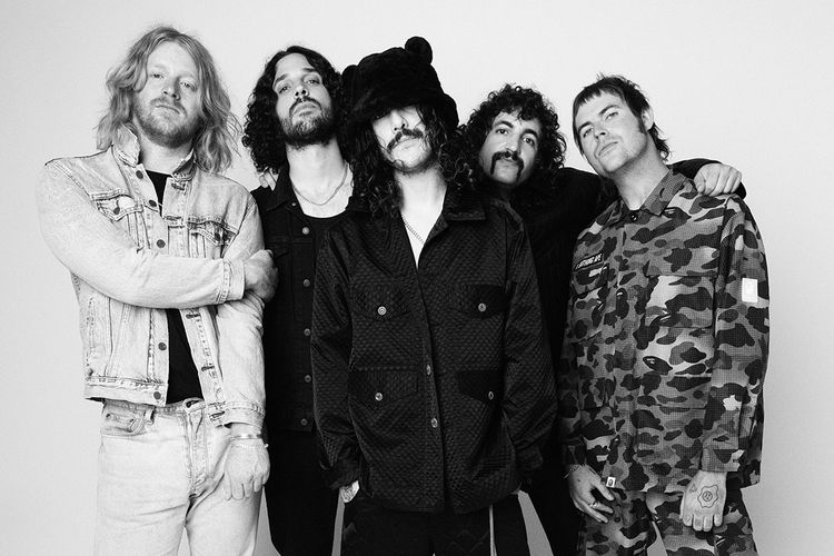 sticky fingers band