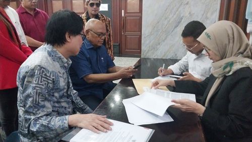 Buntut Putusan DKPP, KPU Dilaporkan ke PTUN dan Diminta Diskualifikasi Prabowo-Gibran