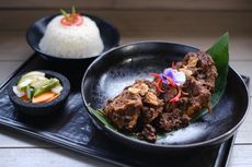 Resep Rendang Buntut Nasi Ulam, Simak di Live Instagram @kompas.travel