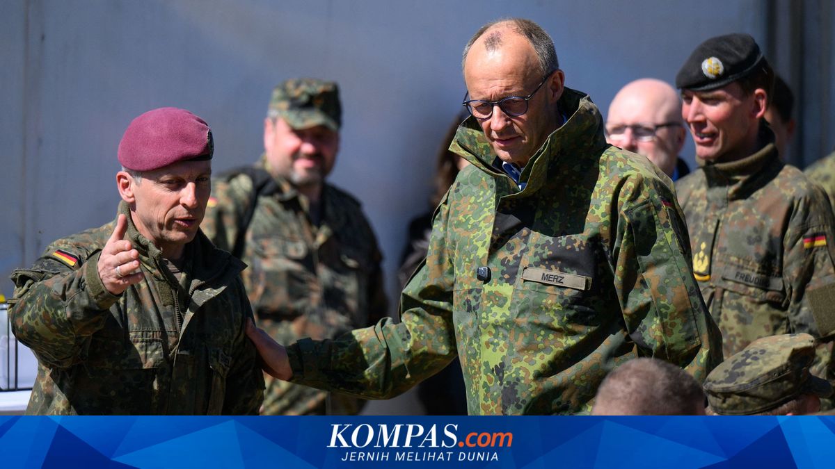 Kanselir Jerman Wanti-wanti Netanyahu Jangan Aneksasi Tepi Barat