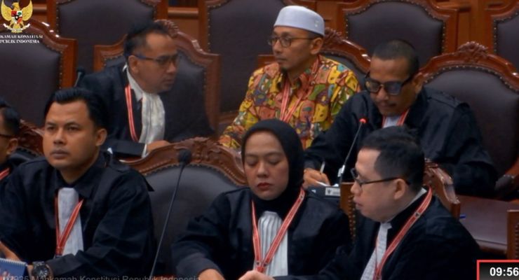 Raffi Ahmad-Mendes Yandri Dituduh Kampanyekan Jeje Govinda pada Pilkada Bandung Barat