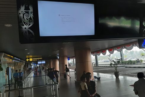 Kabut Asap, 2 Penerbangan ke Sintang dari Bandara Supadio Pontianak Dibatalkan