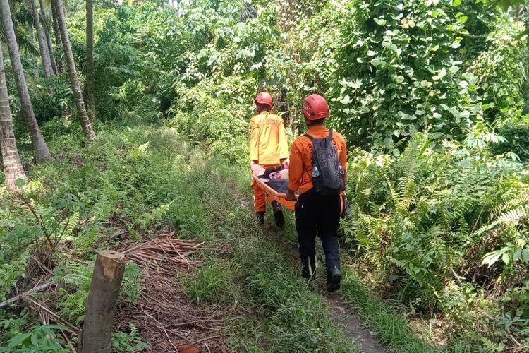 2 WNA Asal Singapura Dilaporkan Tewas Imbas Erupsi Gunung Dukono