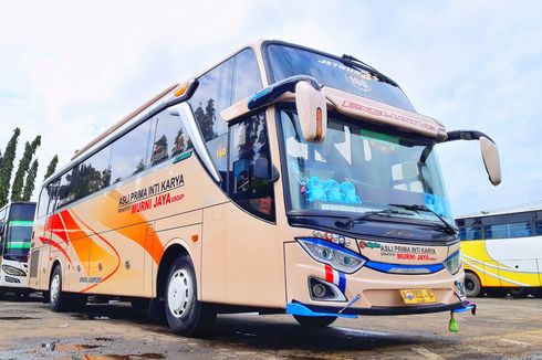 PO Murni Jaya Naikkan Tarif Bus ke Jateng dan Yogya, Tembus Rp 500.000