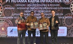 Terapkan ESG di Programnya, HKI Raih Dua Penghargaan Platinum di Asian Impact Awards 2025