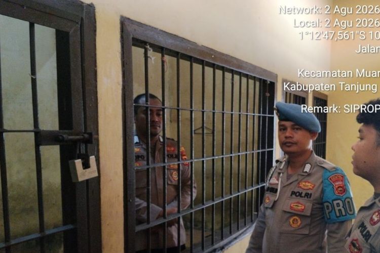 Video Viral Polisi di Arena Sabung Ayam Jambi, Propam Patsus Bripka SO