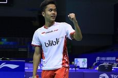 Selangkah Lagi, Indonesia ke Final Piala Thomas
