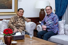 Istana Atur Ulang Pertemuan Prabowo dengan PM Malaysia Usai Batal