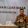 Fakta Dirut Bank Banten, Anak dan Ibunya Positif Covid-19, Kehilangan Indra Pengecap dan Penciuman