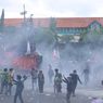Mahasiswa yang Ditangkap Saat Demo di DPRD Jatim Sudah Dilepaskan
