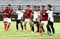 Jadwal Timnas Indonesia Vs Timor Leste, Laga Kedua Besok Malam