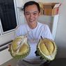 Kisah Durian Cumasi Khas Bangka, Daging Tebal dengan Aroma Menyengat...
