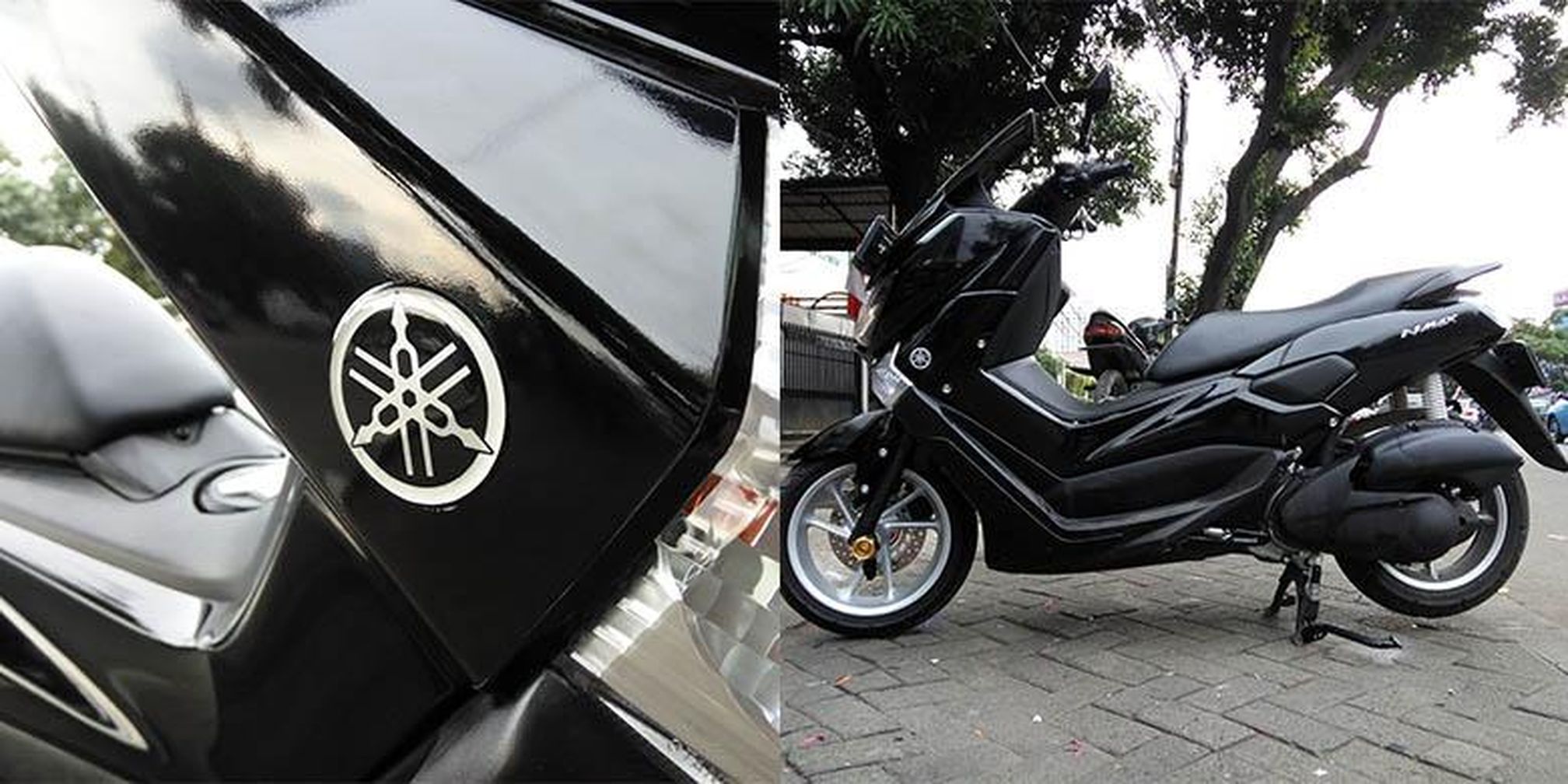 20 Inspirasi Tempat  Pasang  Stiker  Motor  Di Jakarta 