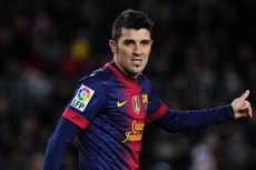 Resmi, Barcelona Lepas Villa ke Atletico