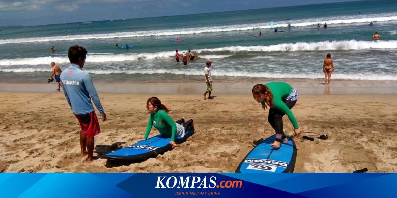 Turis Jepang Terkenal Sopan Ini Pengalaman Tour Guide Di Bali