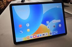 Cara Huawei Bertumbuh di Pasar Tablet yang Lesu