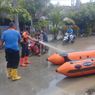 Sempat Terendam Air 2 Meter, Banjir di 3 Perumahan di Kabupaten Bogor Mulai Surut