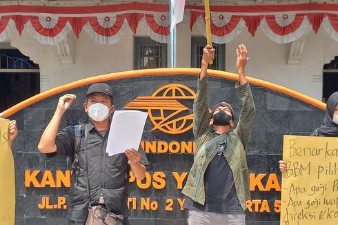 Harga BBM Naik, Gerakan WNI Menggugat Kirim Surat ke Megawati untuk Jewer Jokowi
