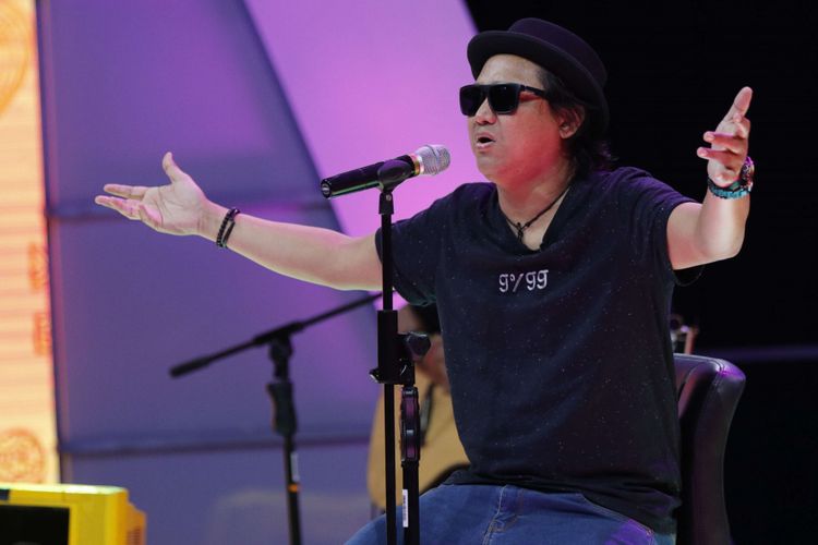 Steven Jam Gue Takut Kebanting Kalau Ajak Micky Afi Berduet