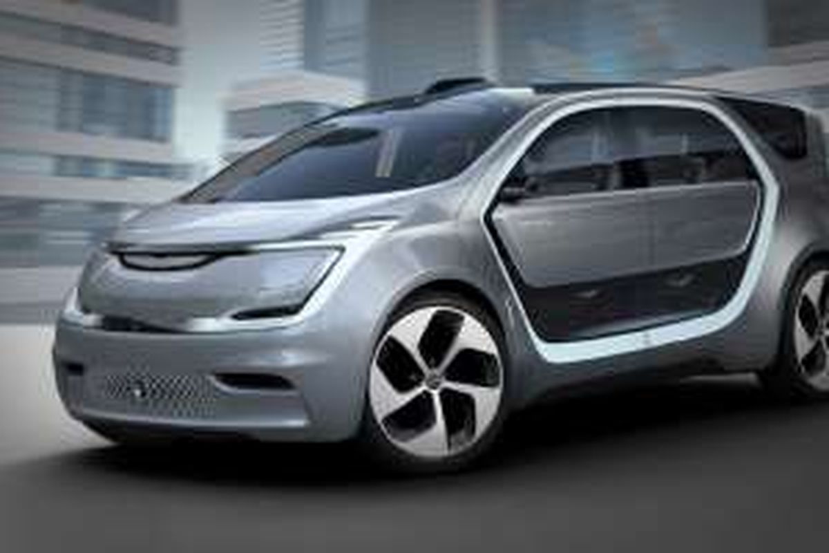 Chrysler Portal Concept.