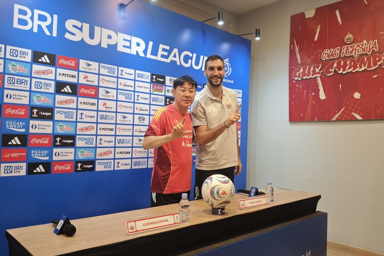 Persija Vs Persik: STY Beri Angin Segar soal Kondisi Ridho dan Kyohei