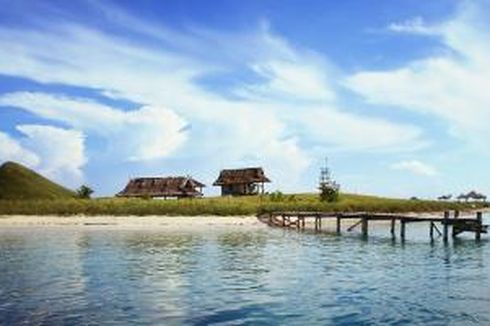 Pulau Kenawa, Surganya Sumbawa...