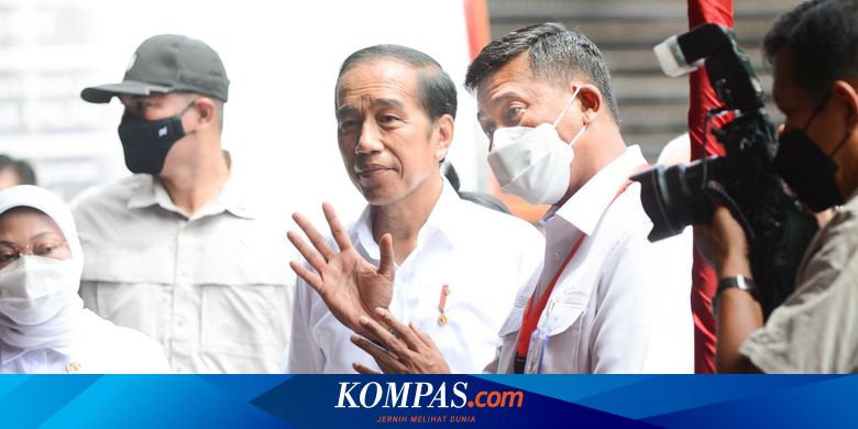 Jokowi Bakal Ajak Investor Kunjungi IKN Awal 2023