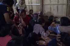 Isak Tangis Sambut Jenazah Tukang Ojek Ditembak KKB Papua, Keluarga Pingsan