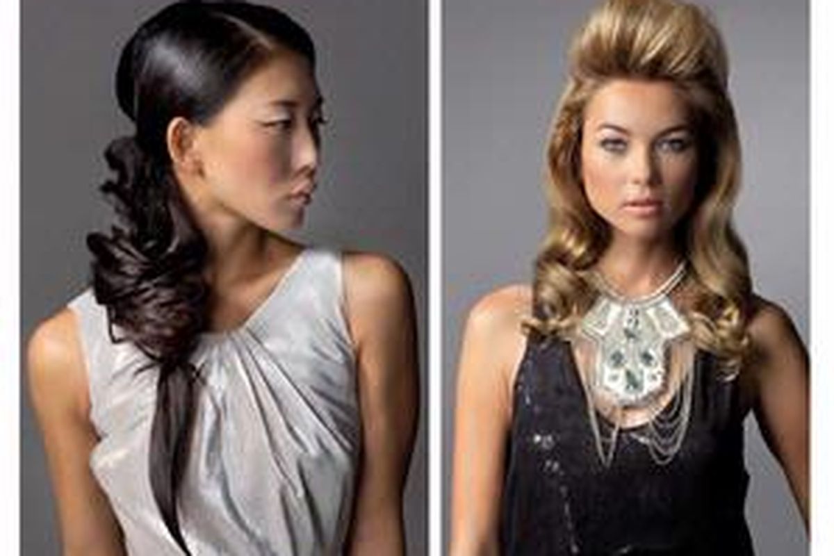 Beda kepribadian, beda pula tatanan rambutnya