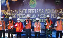 Gedung Pengadilan Negeri Penajam Siap Dibangun, Manfaatkan Hibah dari Pemkab PPU