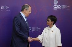 Lavrov Bicara Kapan Perang Rusia-Ukraina Akan Berakhir