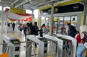Ada Proyek Perpanjangan Peron, Akses Tap In-Tap Out di Stasiun Bogor Akan Disesuaikan