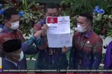 Endang Abdullah Terpilih sebagai Wakil Wali Kota Tanjungpinang