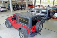 Jeep Hadirkan Program Cek Kendaraan Gratis untuk Komunitas