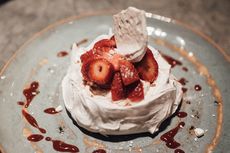 Apa itu Pavlova, Dessert yang Dibuat Palitho MasterChef? 