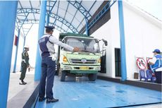 313 Kendaraan Terjaring, Pelanggaran ODOL Terbesar Ada di Tol Jakarta-Cikampek