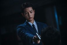 Mengenal Consigliere, Profesi Song Joong Ki di Drama Korea Vincenzo