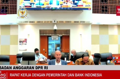 DPR dan Pemerintah Sepakati Postur RAPBN 2023, Berikut Rinciannya