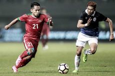 Andik Bakal Bermain Efektif pada Laga Indonesia Vs Islandia