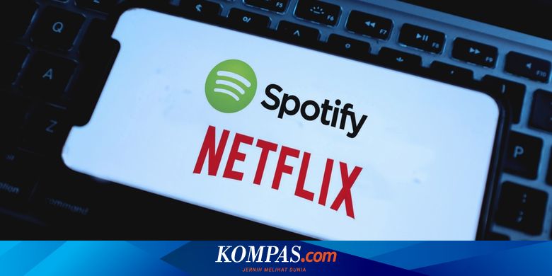 Aturan Pajak Digital Berlaku, Siap-siap Biaya Langganan Netflix dkk Naik