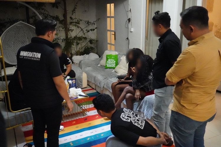 Imigrasi Tangkap 13 WNA di Bali yang Diduga Terlibat Prostitusi