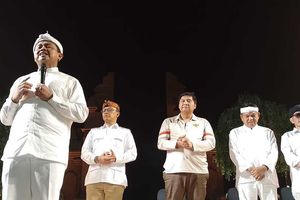 KDM, Sugiono, dan Maruarar Sirait Jadi Saksi Dony Ahmad Munir Pindah ke Gerindra
