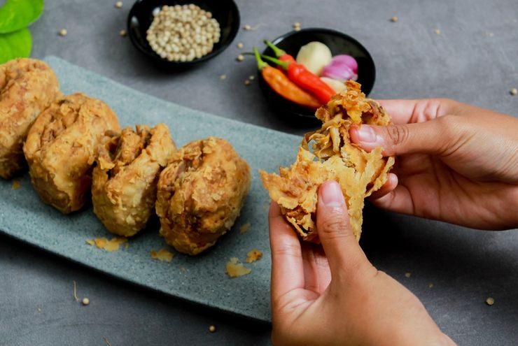 4 Efek Makan Gorengan Terlalu Banyak untuk Kesehatan