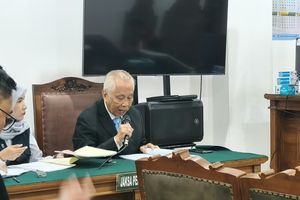 Kuasa Hukum Lodewyk Pusung Sebut Korupsi MBG Penuh dengan Kriminalisasi