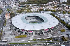 Stadion Stade de France, Venue Final Liga Champions 2022