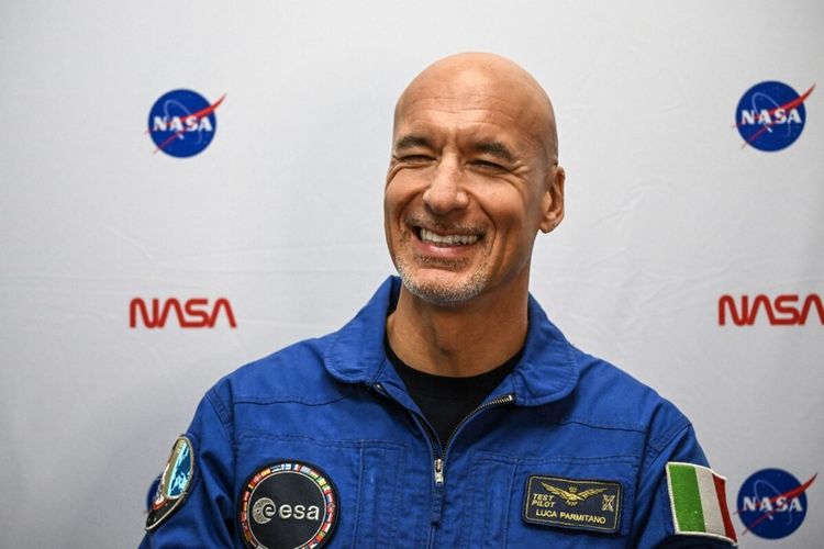 Jadi Pilot ke Bulan, Ini Sosok Astronaut Italia yang Ditunjuk NASA